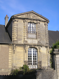 Maison de la Du Barry