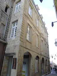 Hôtel de Jumilhac