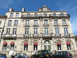 Hôtel du Grand Cerf