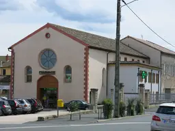 Ancien couvent des Récollets de Tournus