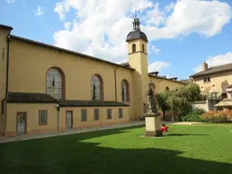 L'Hôtel-Dieu de Tournus