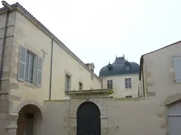 Hôtel de la Villemarais