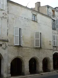 Pharmacie des Arcades