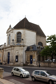 Chapelle de l'Oratoire (ancienne)