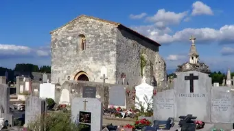 Chapelle Saint-Andéol