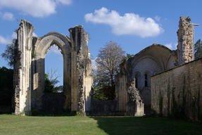 Ancienne abbaye Notre-Dame de la Couronne