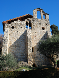 Église Saint-Martin (Ruines)