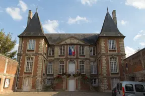 Hôtel de La Rocque de Brilly XVIIème XVIIIème siècles