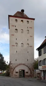 Tour des Sorcières