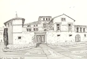 Maison Renaissance ou Hôtel de Sambucy ou Laudun ou Hôtel de Rouet