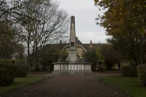 Monument aux Morts de la Compagnie des Mines de Lens