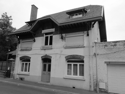 Ancien Logement des Soeurs de la Cité n° 12 de la Compagnie des Mines de Lens