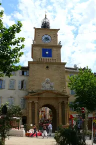 Tour de l'Horloge