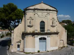 Chapelle des Pénitents Blancs