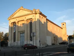 Centre d'art contemporain Les Pénitents Noirs