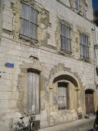 Maison dite de la Mothe