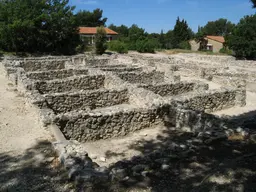 Oppidum d'Entremont