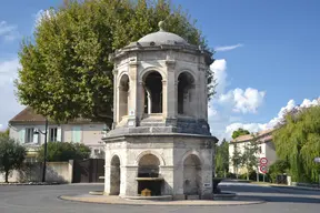 Fontaine - Château d'eau