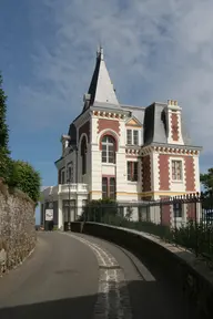 Villa Les Roches Brunes