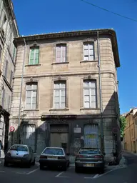 Hôtel de Blanchetti