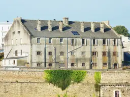 Ancienne prison de Pontaniou