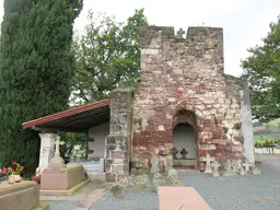 Chapelle Saint-Vincent