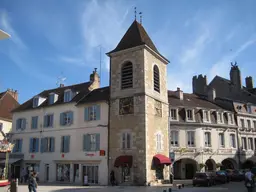 Tour de l'Horloge