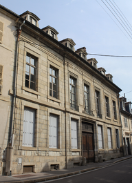 Hôtel Abriot de Grusse