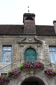 Hôtel de ville de Poligny