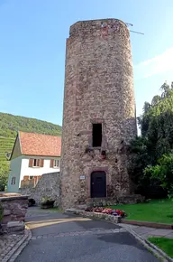 Tour des Sorcières