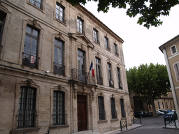 Hôtel de ville