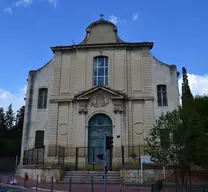 Chapelle de l'ancien couvent des Récollets