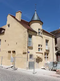 Maison des Sires de Domecy