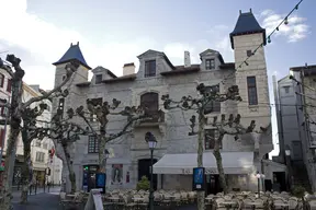 Maison dite Lohobiague Enea ou Maison Louis XIV