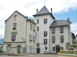 Hôtel de ville