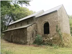 Chapelle Saint-Gunthiern de Locoyarn