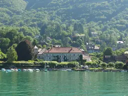 Abbaye de Talloires