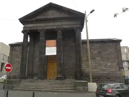 Ancienne Chapelle de Hôpital Général