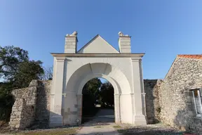 Ancienne abbaye de la Blanche