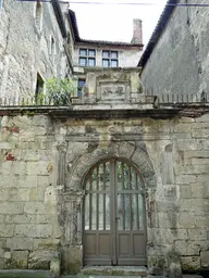 Hôtels de Vaurs et d'Estrades