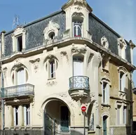 Maison Art Nouveau