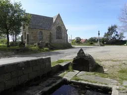 Chapelle du Christ