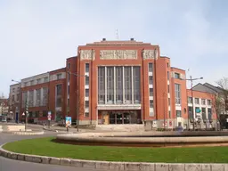 Ancienne Maison de la Culture