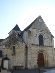 Prieuré Saint-Léonard