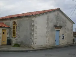 Temple du Maine Geoffroy