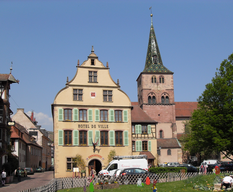 Hôtel de ville