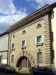 Ancienne prison