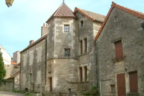 Maison du 16e siècle dite de Saint-Georges