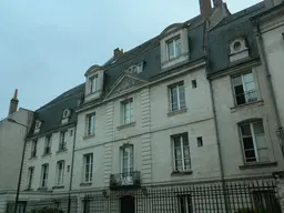 Hôtel Bacot de Romand