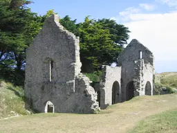 Chapelle Sainte-Anne